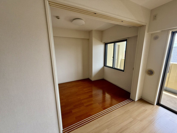 春日部市梅田、中古マンションの画像です