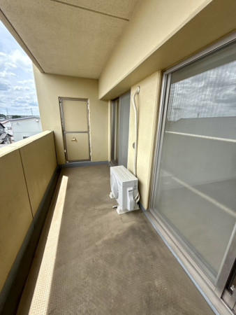 春日部市梅田、中古マンションの画像です