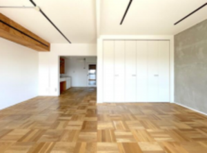 春日部市豊町、中古マンションの画像です