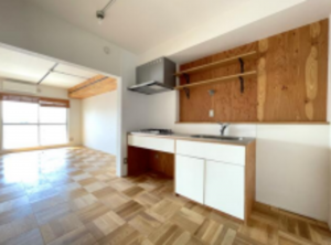 春日部市豊町、中古マンションの画像です