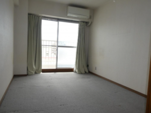 春日部市中央、中古マンションの画像です