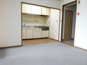 春日部市中央、中古マンションの画像です