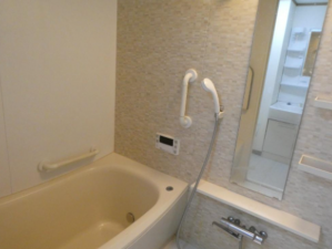 春日部市中央、中古マンションの画像です