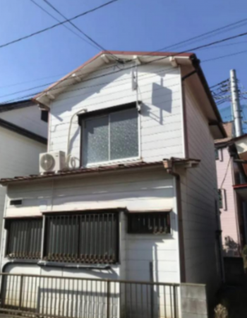 春日部市一ノ割、中古一戸建ての画像です