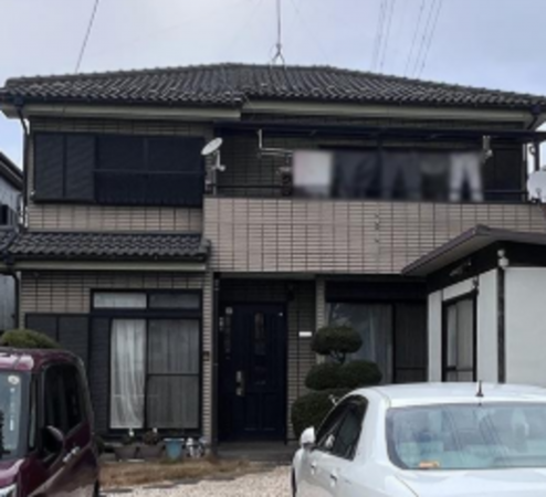 春日部市下柳、中古一戸建ての画像です