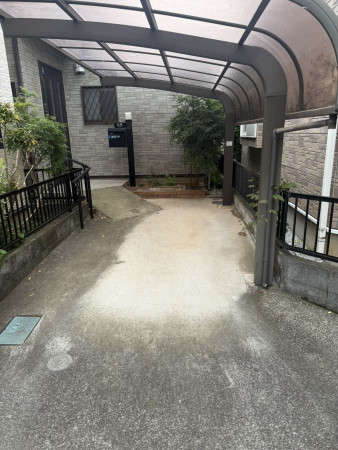 春日部市中央、中古一戸建ての画像です