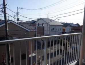 春日部市大沼、中古マンションの画像です