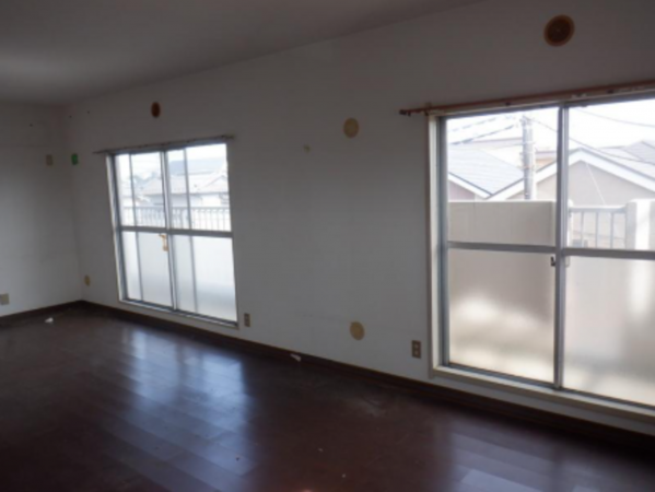 春日部市大沼、中古マンションの画像です