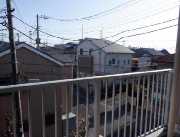 春日部市大沼、中古マンションの画像です