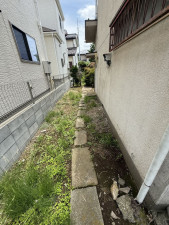 春日部市西金野井、中古一戸建ての画像です