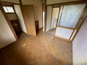 春日部市西金野井、中古一戸建ての画像です