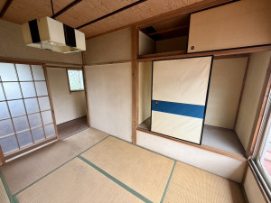 春日部市西金野井、中古一戸建ての画像です