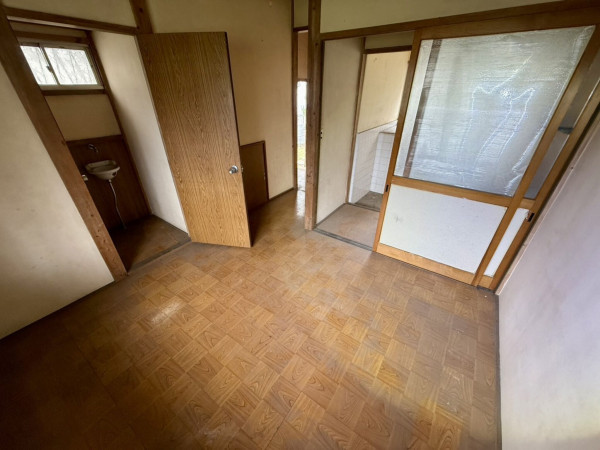 春日部市西金野井、中古一戸建ての画像です