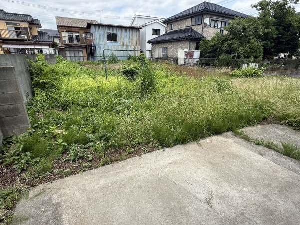 春日部市西金野井、中古一戸建ての画像です