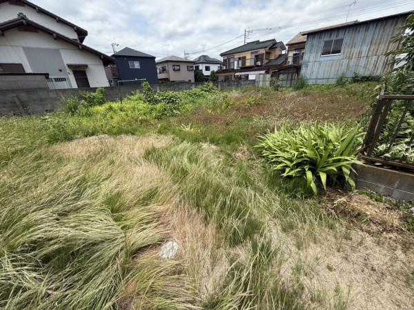 春日部市西金野井、中古一戸建ての画像です