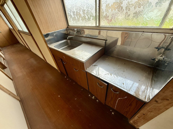 春日部市西金野井、中古一戸建ての画像です
