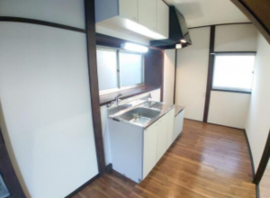 春日部市大畑、中古一戸建ての画像です