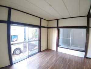 春日部市大畑、中古一戸建ての画像です