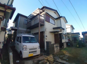 春日部市大畑、中古一戸建ての画像です