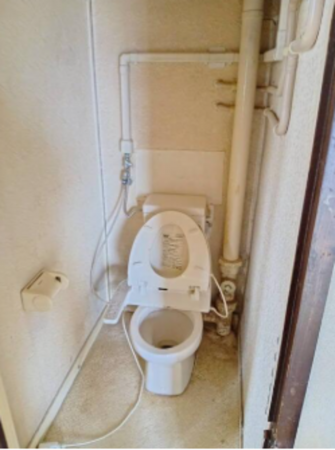 春日部市大枝、中古マンションの画像です