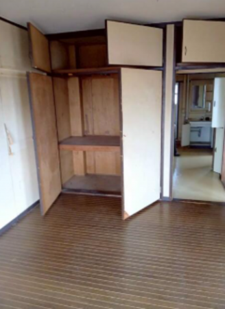 春日部市大枝、中古マンションの画像です