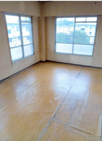 春日部市大枝、中古マンションの画像です