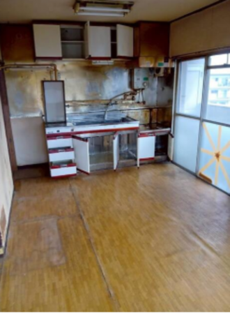 春日部市大枝、中古マンションの画像です