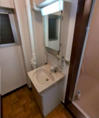 春日部市大枝、中古マンションの画像です