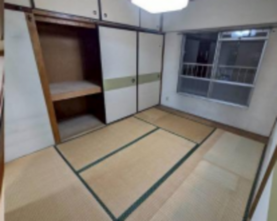 春日部市大枝、中古マンションの画像です