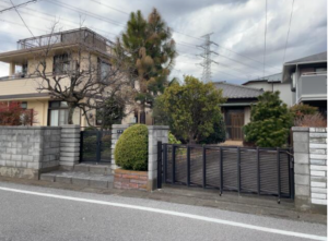 春日部市豊町、中古一戸建ての画像です