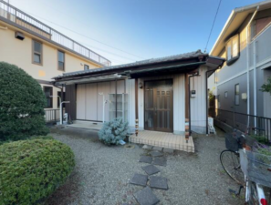 春日部市豊町、中古一戸建ての画像です