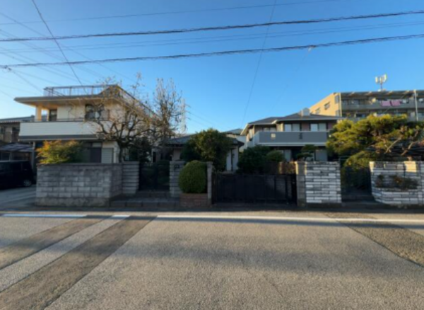 春日部市豊町、中古一戸建ての画像です