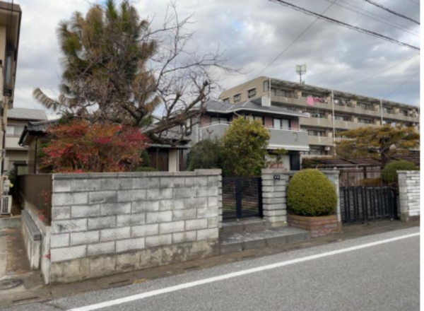 春日部市豊町、中古一戸建ての画像です