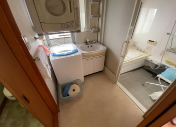 春日部市豊町、中古一戸建ての画像です