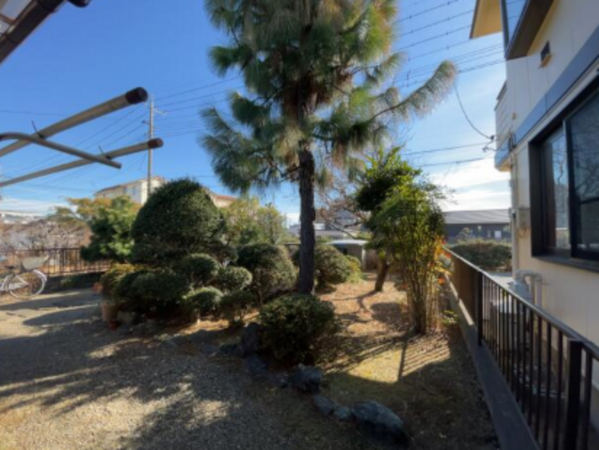 春日部市豊町、中古一戸建ての画像です