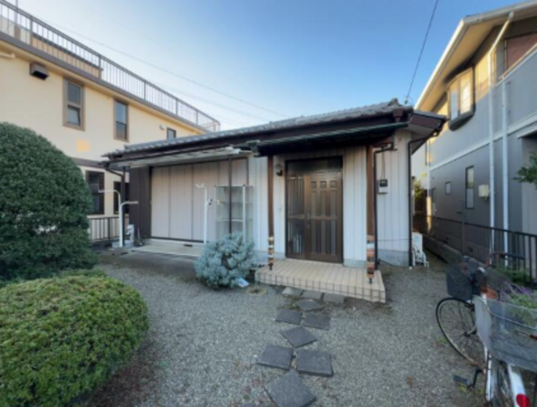 春日部市豊町、中古一戸建ての画像です