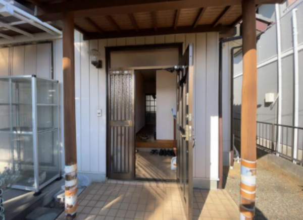 春日部市豊町、中古一戸建ての画像です