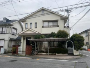 春日部市豊町、中古一戸建ての画像です