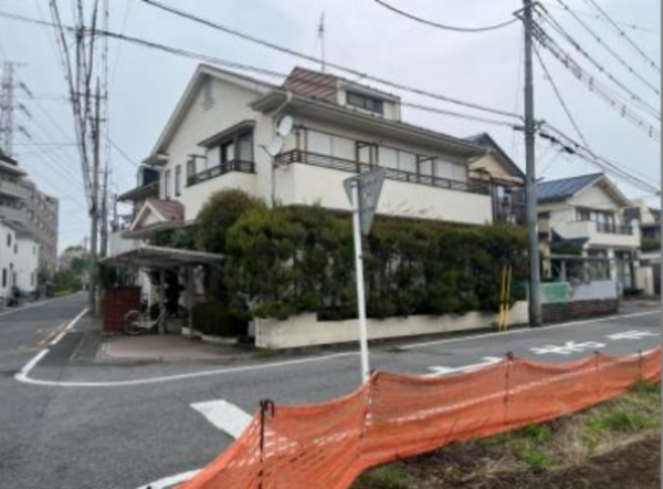 春日部市豊町、中古一戸建ての画像です