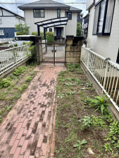春日部市栄町、中古一戸建ての画像です