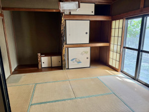 春日部市栄町、中古一戸建ての画像です