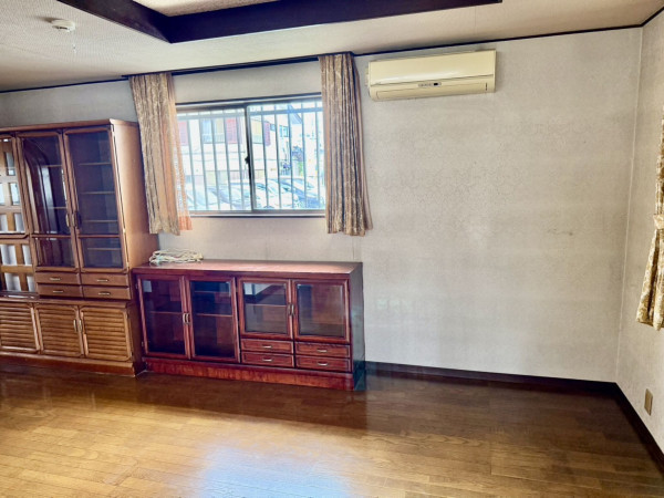 春日部市栄町、中古一戸建ての画像です