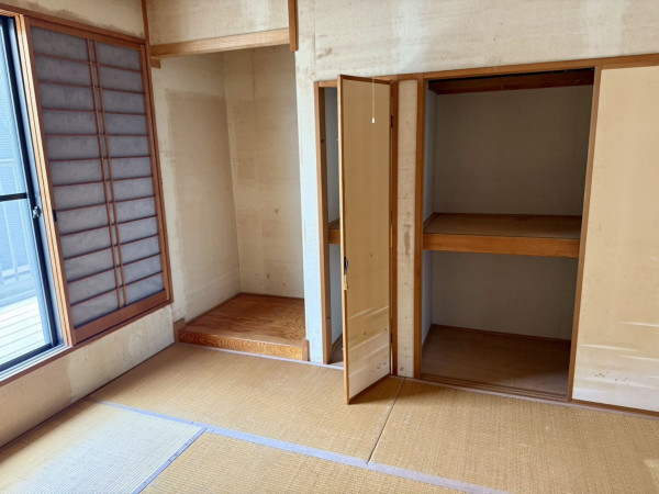 春日部市栄町、中古一戸建ての画像です
