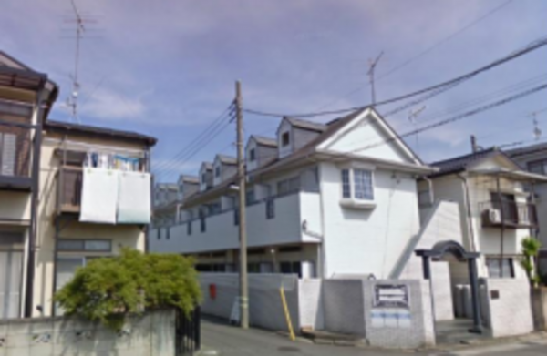 春日部市緑町、収益物件/アパートの画像です