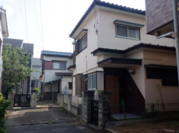 春日部市緑町、中古一戸建ての画像です