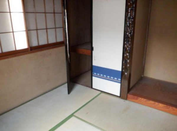 春日部市緑町、中古一戸建ての画像です