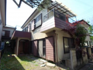春日部市大沼、中古一戸建ての画像です
