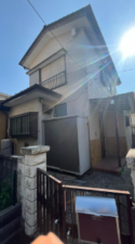 春日部市備後東、中古一戸建ての画像です