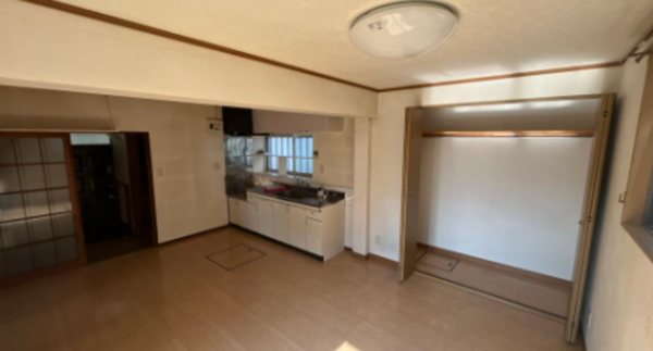 春日部市備後東、中古一戸建ての画像です