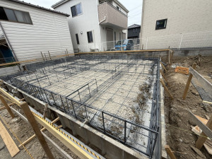 春日部市南、新築一戸建ての画像です